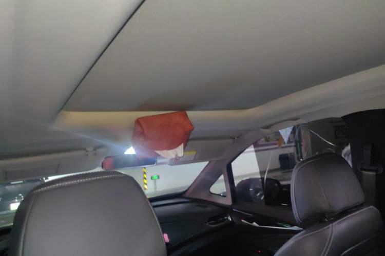 Used SAIC MAXUS G50 2023 PLUS 1.5T Happiness-Recommended Automatic Escort Edition Headliner