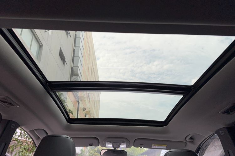 Used SAIC MAXUS G50 2023 PLUS 1.5T Happiness-Recommended Automatic Escort Edition Headliner