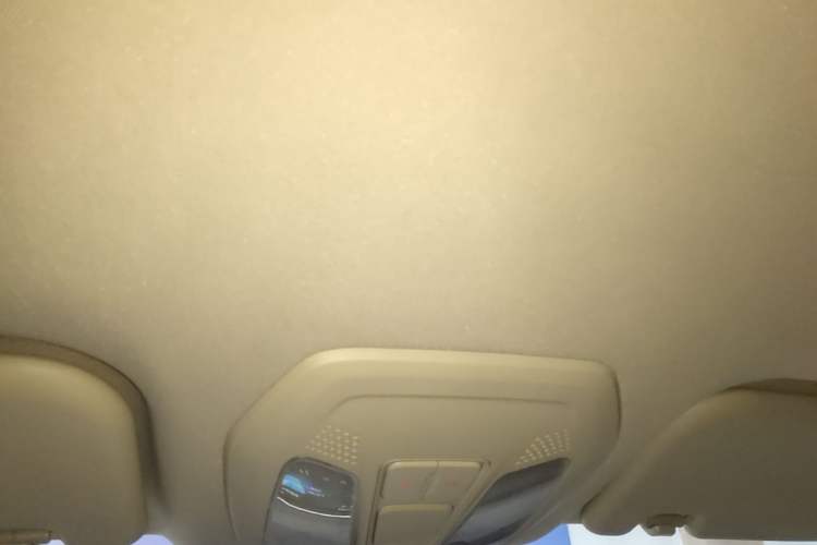 Used SAIC MAXUS G50 2023 1.5T Manual Comfort B Trim Headliner