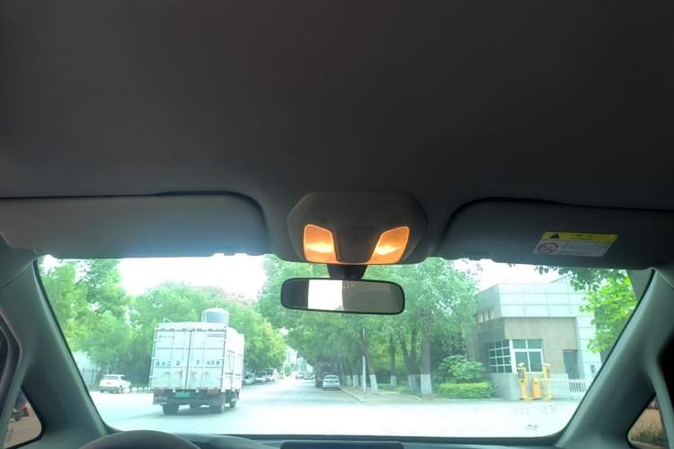 Used SAIC MAXUS G50 2023 1.5T Manual Comfort A Headliner
