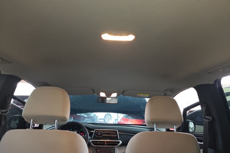 Used SAIC MAXUS G50 2023 1.5T Manual Comfort A Headliner