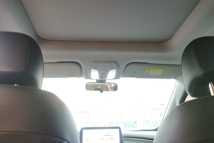 Used SAIC MAXUS G50 2023 PLUS 1.5T Happiness-Recommended Automatic Cruise Version Headliner