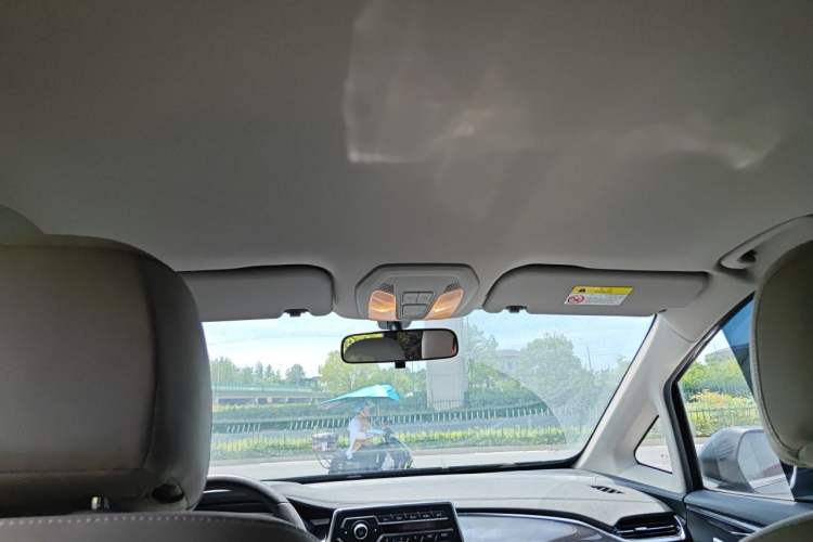 Used SAIC MAXUS G50 2023 1.5T Manual Comfort A Headliner