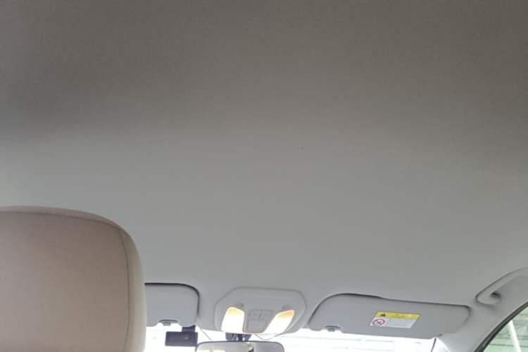 Used SAIC MAXUS G50 2023 1.5T Manual Comfort B Trim Headliner