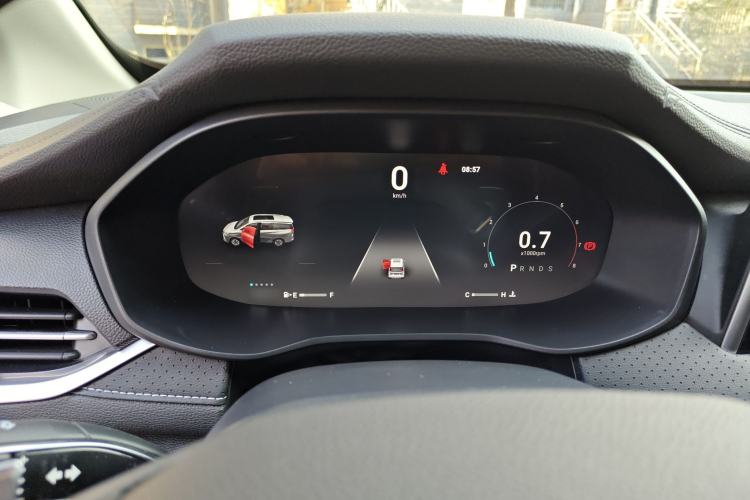 Used SAIC MAXUS G50 2023 PLUS 1.5T Automatic Escort Edition Instrument Cluster