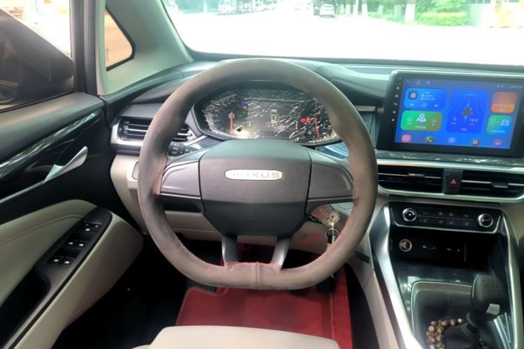 Used SAIC MAXUS G50 2023 1.5T Manual Comfort A Interior 2