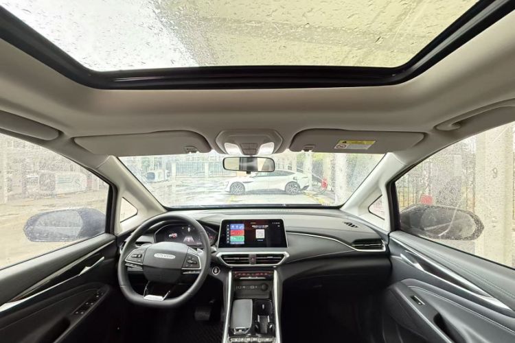 Used SAIC MAXUS G50 2023 PLUS 1.5T Automatic Escort Edition Interior 2