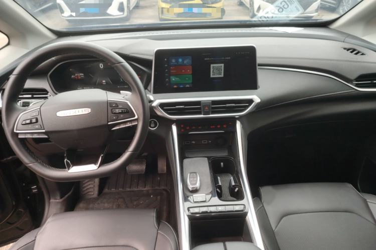 Used SAIC MAXUS G50 2023 PLUS 1.5T Happiness-Recommended Automatic Escort Edition Interior 3