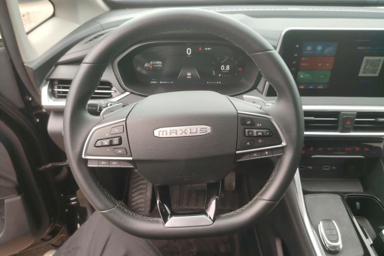 Used SAIC MAXUS G50 2023 PLUS 1.5T Happiness-Recommended Automatic Escort Edition Interior 4