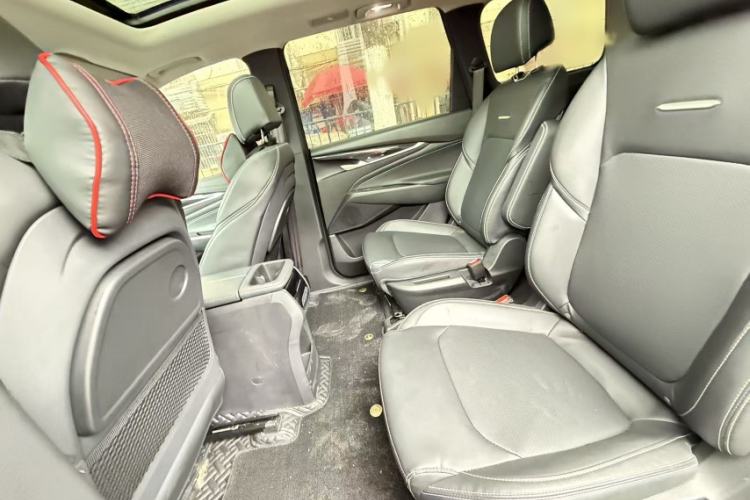 Used SAIC MAXUS G50 2023 PLUS 1.5T Automatic Escort Edition Interior 5