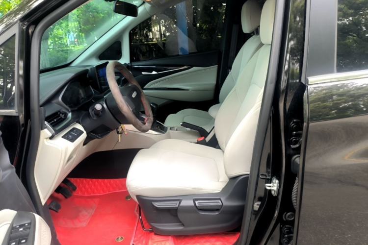 Used SAIC MAXUS G50 2023 1.5T Manual Comfort A Interior 6