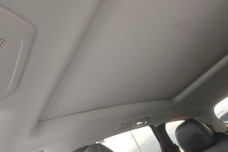 Used SAIC MAXUS G50 2023 PLUS 1.5T Happiness-Recommended Automatic Escort Edition Interior 7