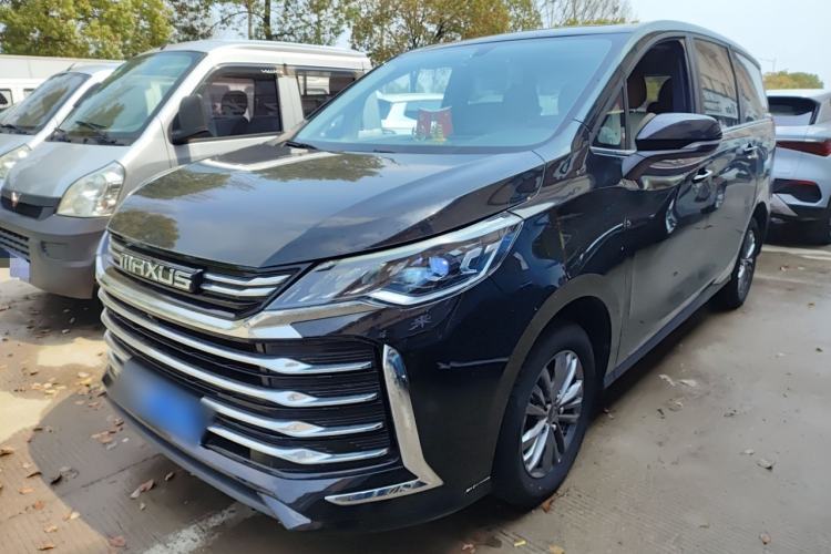 Used SAIC MAXUS G50 2023 PLUS 1.5T Happiness-Recommended Automatic Start Edition Guazi used car, China used car export, Used car for sale, Used cars, Cheapest cars for sale