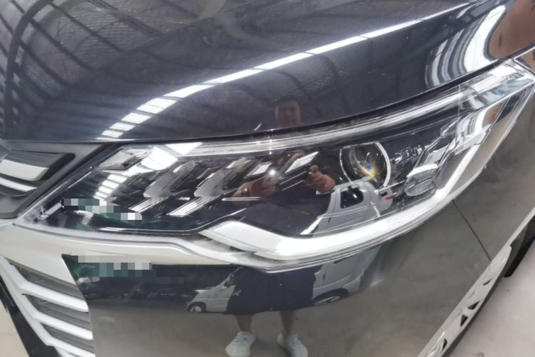 Used SAIC MAXUS G50 2023 1.5T Manual Comfort A Left Front Headlight