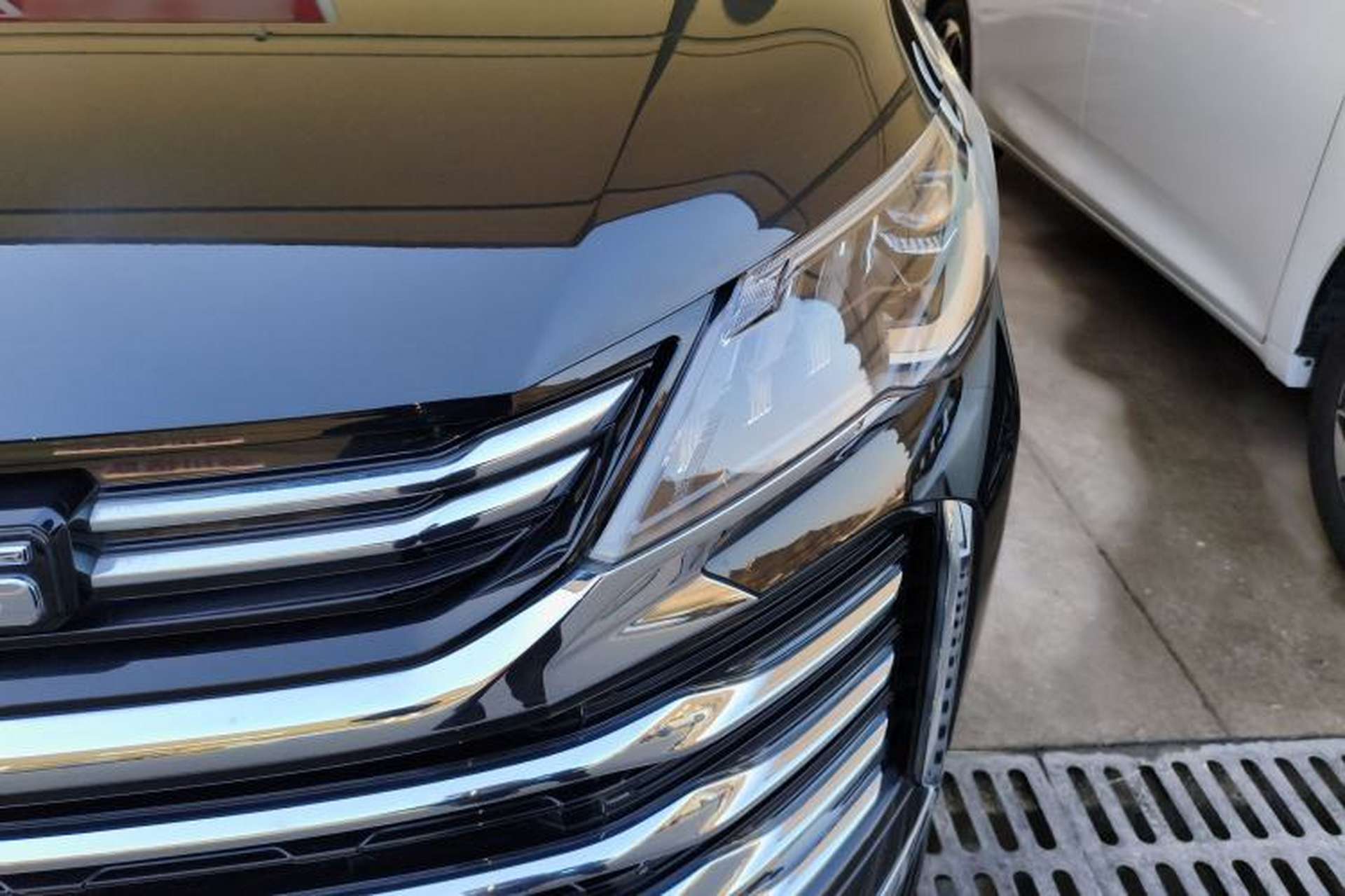 Used SAIC MAXUS G50 2023 PLUS 1.5T Happiness-Recommended Automatic Start Edition Left Front Headlight