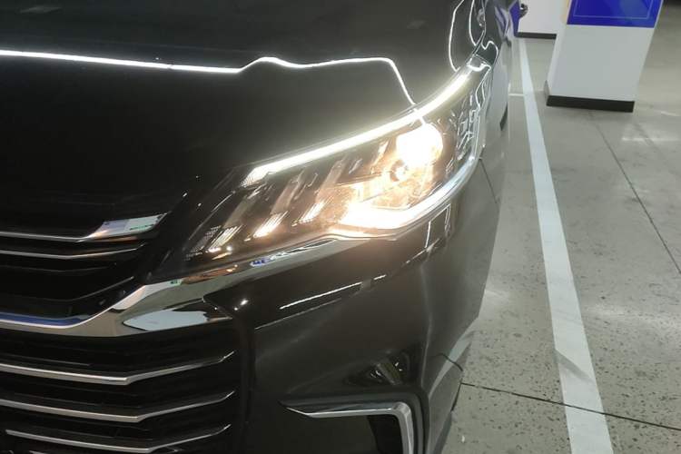 Used SAIC MAXUS G50 2023 1.5T Manual Comfort B Trim Left Front Headlight