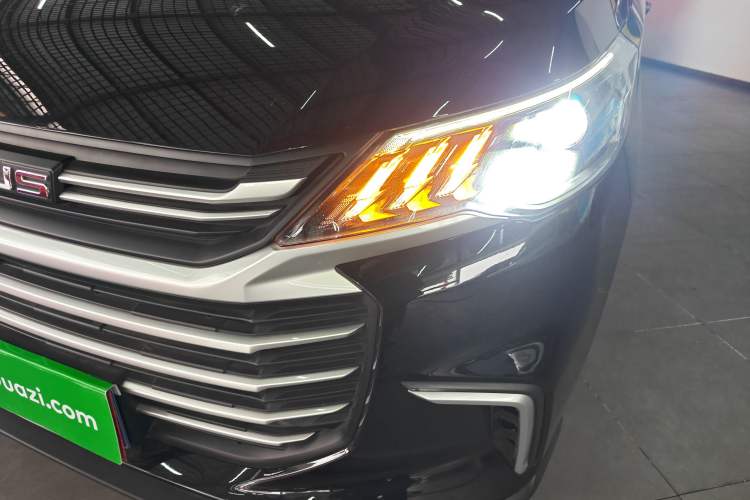 Used SAIC MAXUS G50 2023 1.5T Manual Comfort A Left Front Headlight