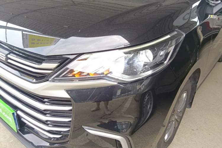 Used SAIC MAXUS G50 2023 1.5T Manual Comfort B Trim Left Front Headlight