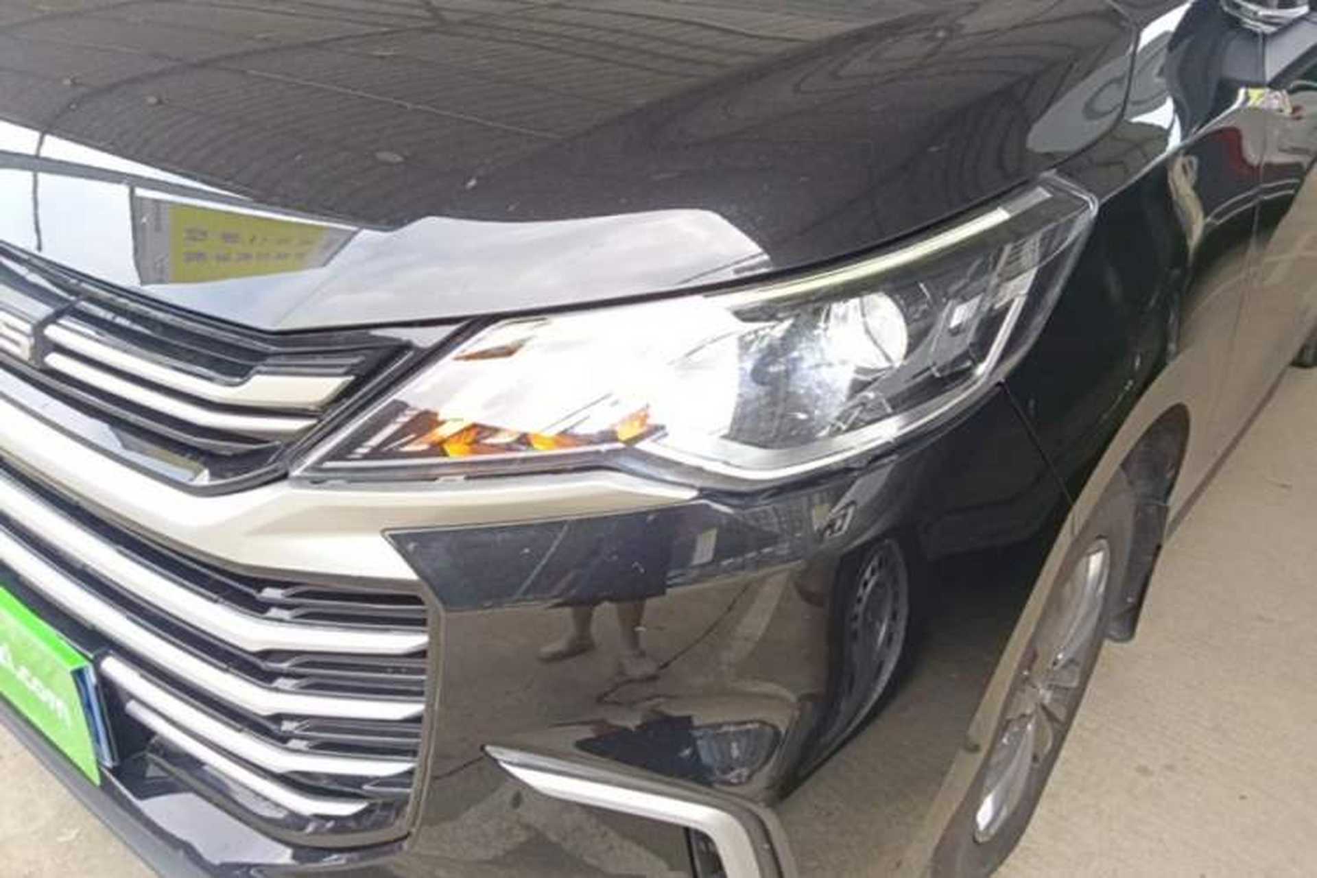Used SAIC MAXUS G50 2023 1.5T Manual Comfort B Trim Left Front Headlight
