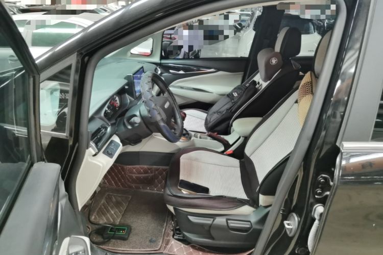 Used SAIC MAXUS G50 2023 1.5T Manual Comfort A Left Front Seat