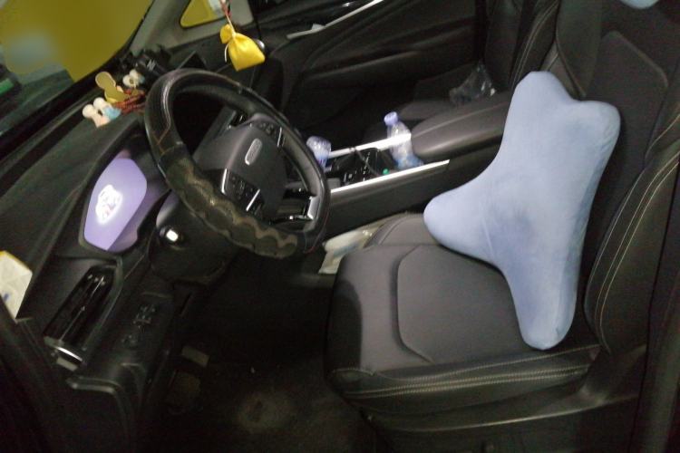Used SAIC MAXUS G50 2023 PLUS 1.5T Happiness-Recommended Automatic Cruise Version Left Front Seat