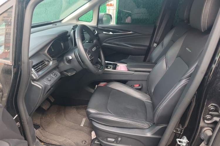 Used SAIC MAXUS G50 2023 PLUS 1.5T Happiness-Recommended Automatic Start Edition Left Front Seat