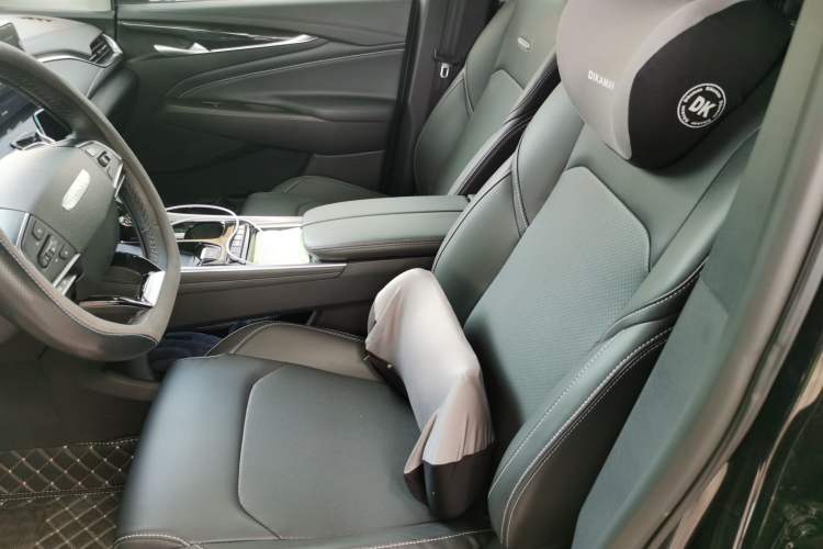Used SAIC MAXUS G50 2023 PLUS 1.5T Happiness-Recommended Automatic Cruise Version Left Front Seat