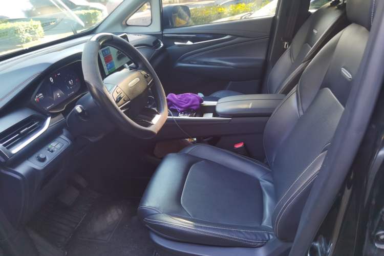 Used SAIC MAXUS G50 2023 PLUS 1.5T Automatic Cruise Version Left Front Seat