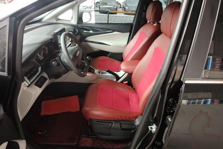 Used SAIC MAXUS G50 2023 1.5T Manual Comfort A Left Front Seat