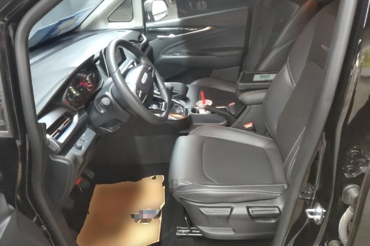 Used SAIC MAXUS G50 2023 1.5T Manual Comfort B Trim Left Front Seat