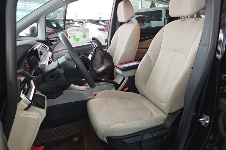 Used SAIC MAXUS G50 2023 1.5T Manual Comfort A Left Front Seat