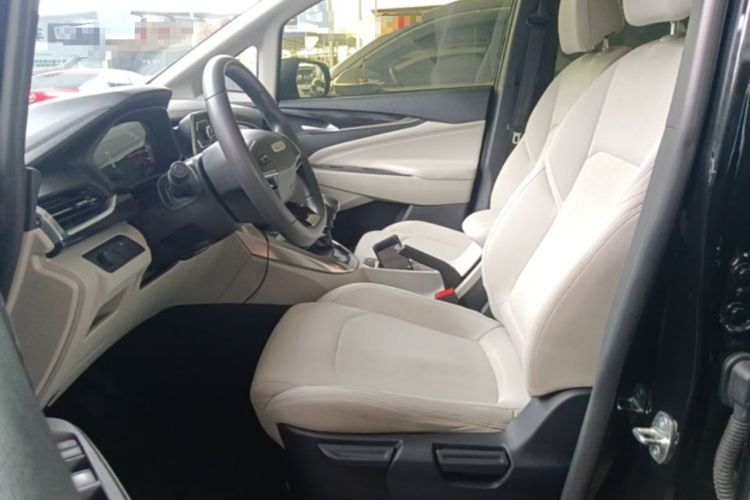 Used SAIC MAXUS G50 2023 1.5T Manual Comfort B Trim Left Front Seat