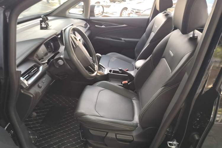 Used SAIC MAXUS G50 2023 1.5T Manual Comfort B Trim Left Front Seat