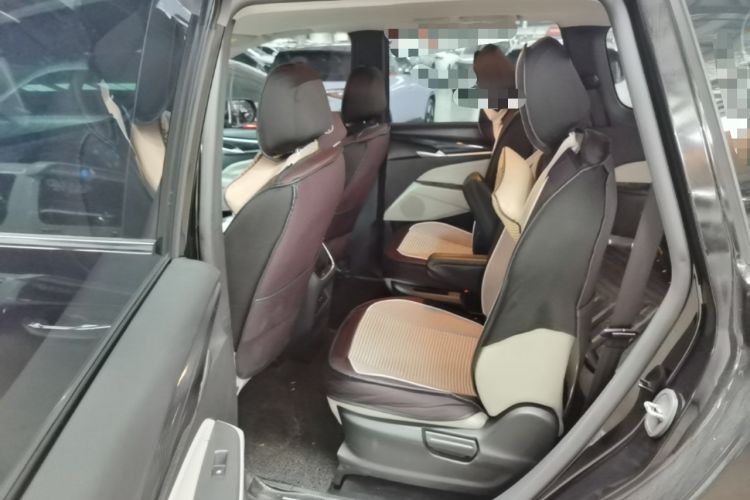 Used SAIC MAXUS G50 2023 1.5T Manual Comfort A Left Rear Seat