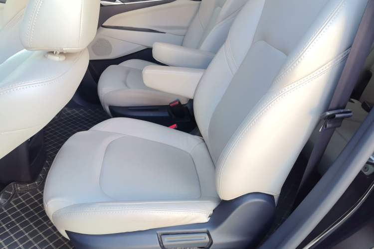Used SAIC MAXUS G50 2023 1.5T Manual Comfort A Left Rear Seat