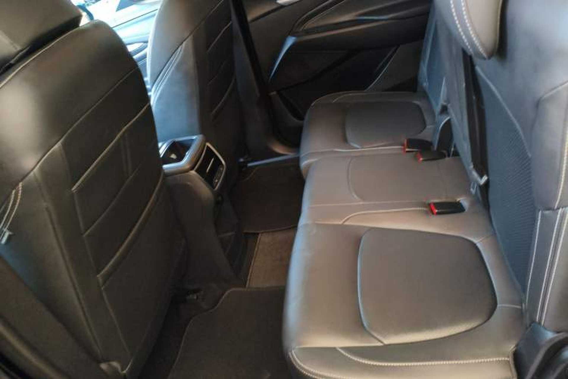 Used SAIC MAXUS G50 2023 PLUS 1.5T Happiness-Recommended Automatic Start Edition Left Rear Seat