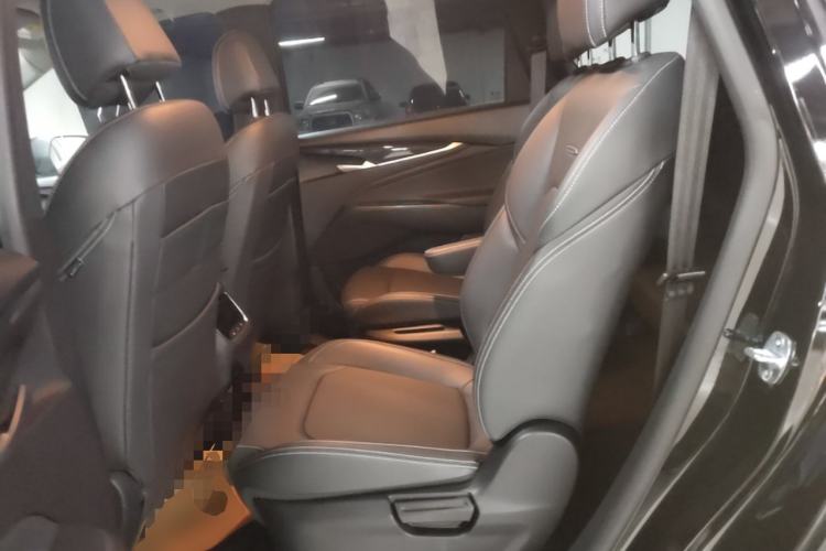 Used SAIC MAXUS G50 2023 1.5T Manual Comfort B Trim Left Rear Seat