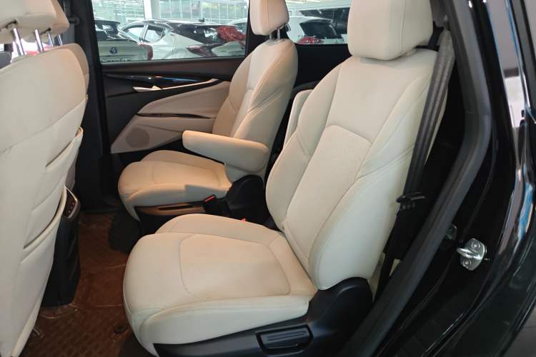 Used SAIC MAXUS G50 2023 1.5T Manual Comfort A Left Rear Seat