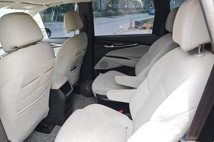 Used SAIC MAXUS G50 2023 1.5T Manual Comfort A Left Rear Seat