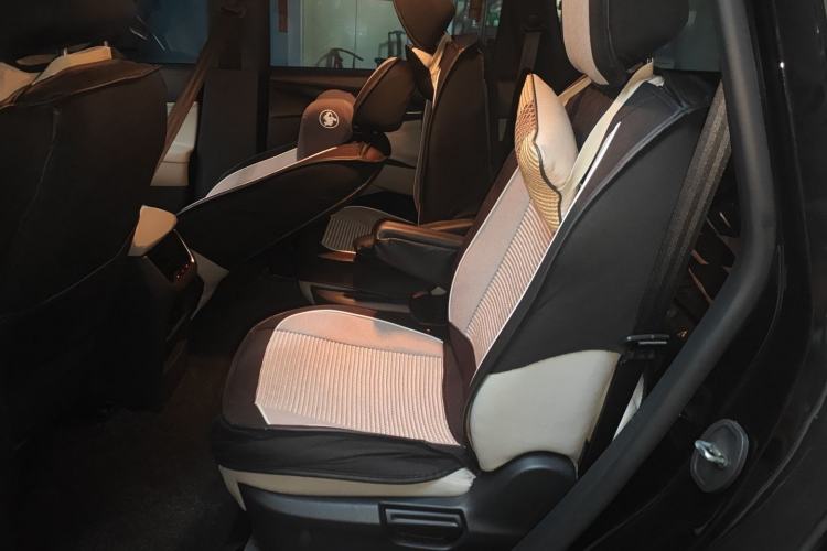 Used SAIC MAXUS G50 2023 1.5T Manual Comfort A Left Rear Seat