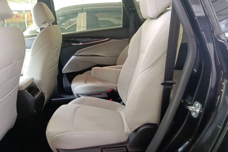 Used SAIC MAXUS G50 2023 1.5T Manual Comfort B Trim Left Rear Seat