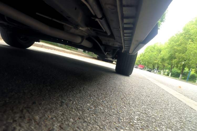Used SAIC MAXUS G50 2023 1.5T Manual Comfort A Left Side Sill