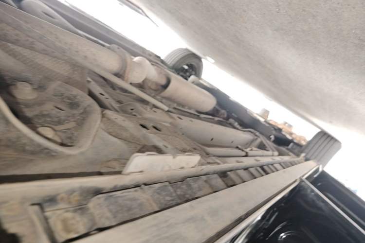 Used SAIC MAXUS G50 2023 1.5T Manual Comfort A Left Side Sill