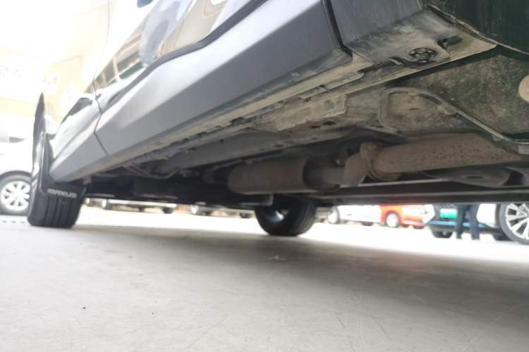 Used SAIC MAXUS G50 2023 PLUS 1.5T Happiness-Recommended Automatic Cruise Version Left Side Sill