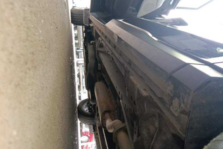 Used SAIC MAXUS G50 2023 1.5T Manual Comfort B Trim Left Side Sill