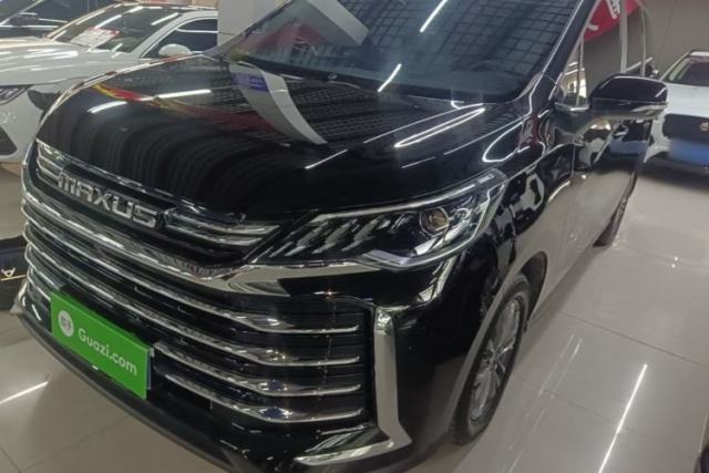 Used SAIC MAXUS G50 2024 PLUS 1.5T Happiness-Recommended Automatic Glory Edition