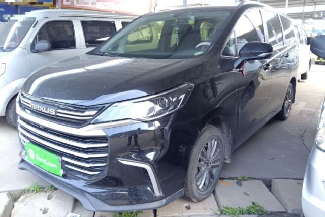 Used SAIC MAXUS G50 2023 1.5T Manual Comfort B Trim