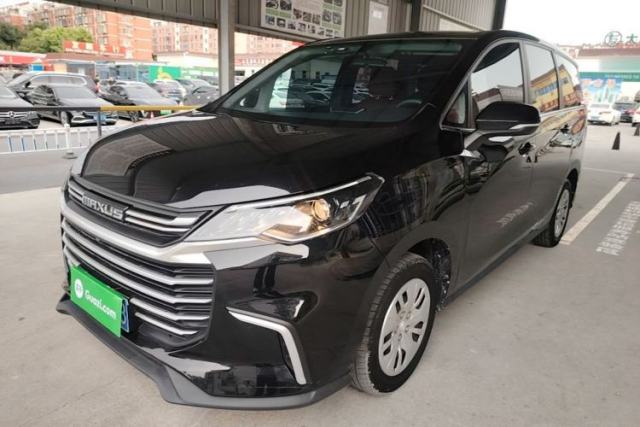 Used SAIC MAXUS G50 2023 1.5T Manual Comfort A