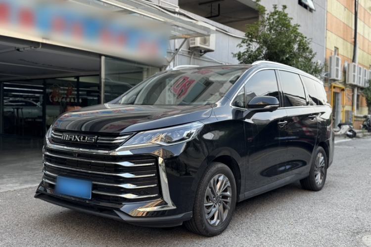 Used SAIC MAXUS G50 2023 PLUS 1.5T Happiness-Recommended Automatic Escort Edition Guazi used car, China used car export, Used car for sale, Used  cars, Cheapest cars for sale