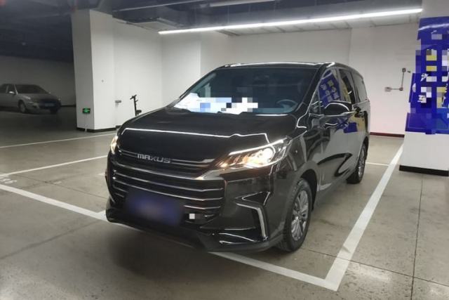 Used SAIC MAXUS G50 2023 1.5T Manual Comfort B Trim